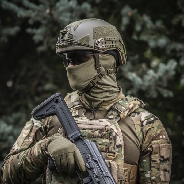 M-Tac шарф-труба Х/Б Dark Olive - 40308001 M-Tac шарф-труба Х/Б Dark Olive - 40308001