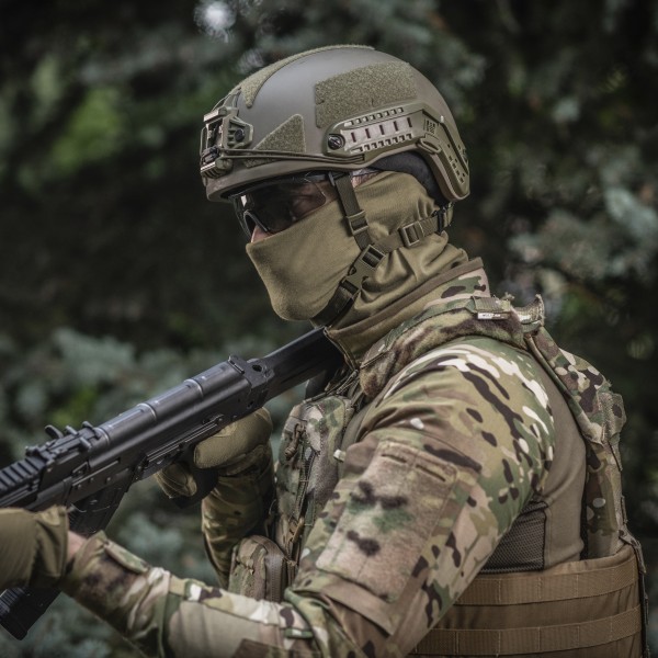 M-Tac шарф-труба Х/Б Dark Olive - 40308001 M-Tac шарф-труба Х/Б Dark Olive - 40308001