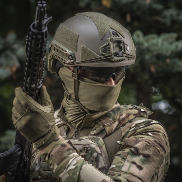 M-Tac шарф-труба Х/Б Dark Olive - 40308001 M-Tac шарф-труба Х/Б Dark Olive - 40308001