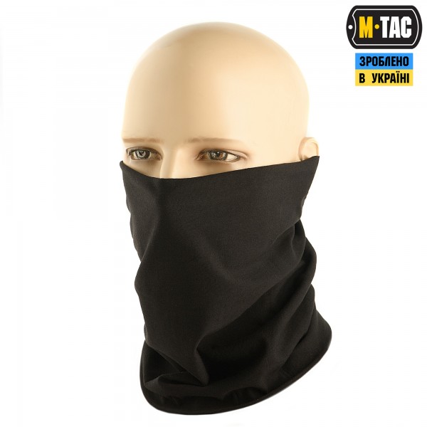 M-Tac шарф-труба Х/Б Black - 40308002