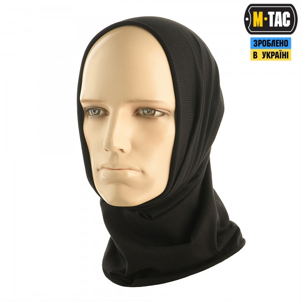 M-Tac шарф-труба Х/Б Black - 40308002 M-Tac шарф-труба Х/Б Black - 40308002