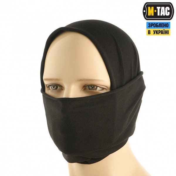 M-Tac шарф-труба Х/Б Black - 40308002 M-Tac шарф-труба Х/Б Black - 40308002