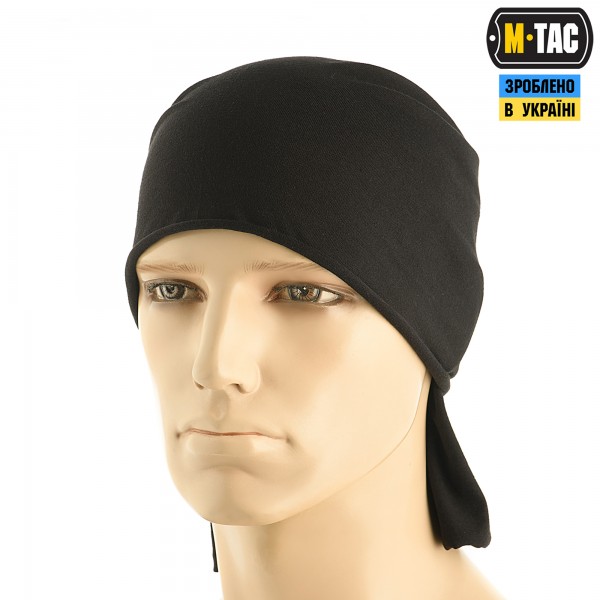 M-Tac шарф-труба Х/Б Black - 40308002 M-Tac шарф-труба Х/Б Black - 40308002