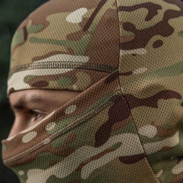 M-Tac балаклава-ніндзя потовідвідна MC - 40405008 M-Tac балаклава-ніндзя потовідвідна MC - 40405008