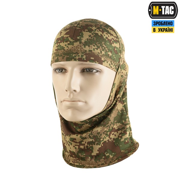 M-Tac балаклава-ниндзя потоотводящая NGU Camo - 40405022 M-Tac балаклава-ниндзя потоотводящая NGU Camo - 40405022