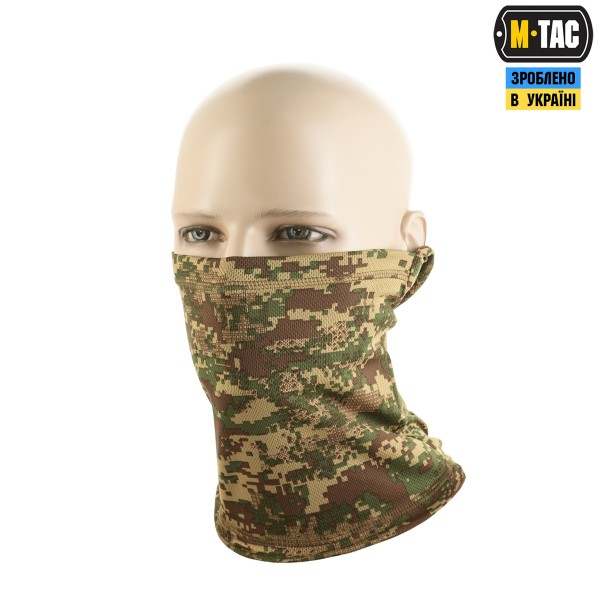 M-Tac балаклава-ниндзя потоотводящая NGU Camo - 40405022 M-Tac балаклава-ниндзя потоотводящая NGU Camo - 40405022