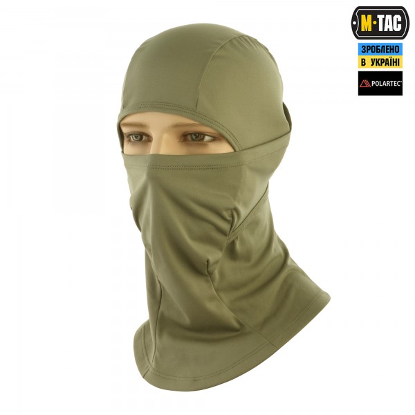 M-Tac балаклава-ніндзя потовідвідна Polartec Tan - 40411003