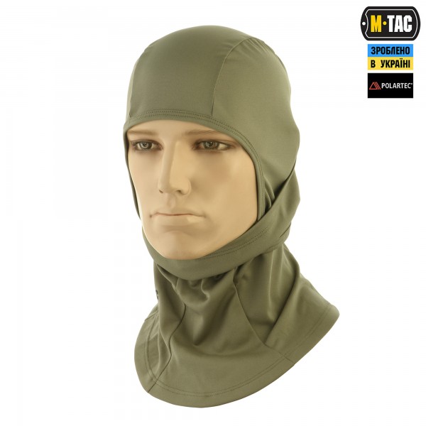 M-Tac балаклава-ніндзя потовідвідна Polartec Tan - 40411003 M-Tac балаклава-ніндзя потовідвідна Polartec Tan - 40411003