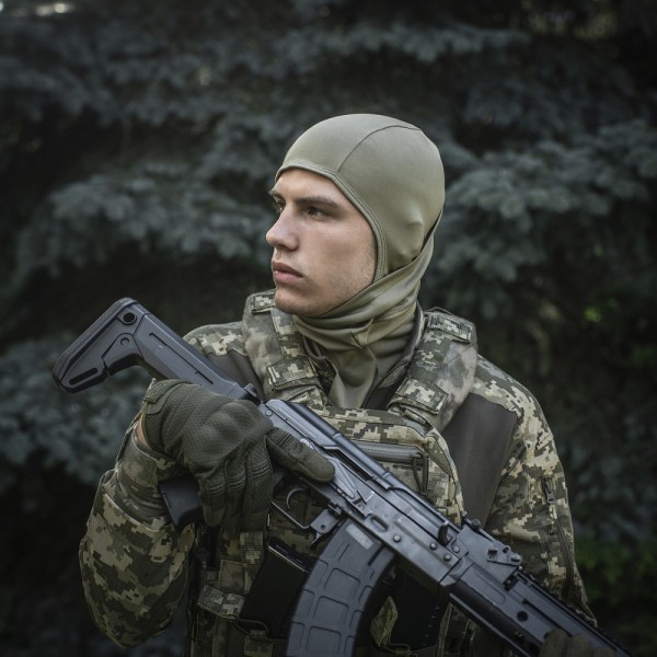 M-Tac балаклава-ніндзя потовідвідна Polartec Tan - 40411003 M-Tac балаклава-ніндзя потовідвідна Polartec Tan - 40411003