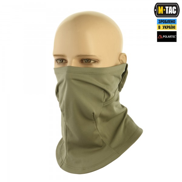 M-Tac балаклава-ніндзя потовідвідна Polartec Tan - 40411003 M-Tac балаклава-ніндзя потовідвідна Polartec Tan - 40411003