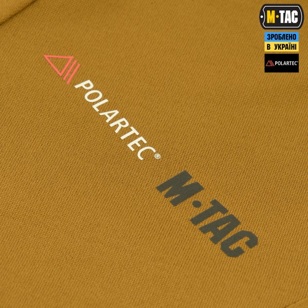 M-Tac балаклава-ніндзя потовідвідна Polartec Coyote - 40411005 M-Tac балаклава-ніндзя потовідвідна Polartec Coyote - 40411005