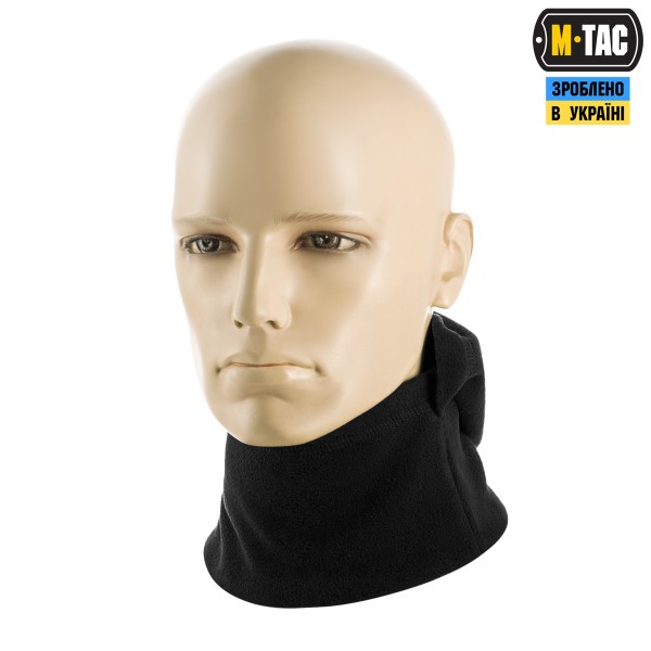 M-Tac балаклава-ниндзя Elite флис (320г/м2) Black - 40412002 M-Tac балаклава-ниндзя Elite флис (320г/м2) Black - 40412002