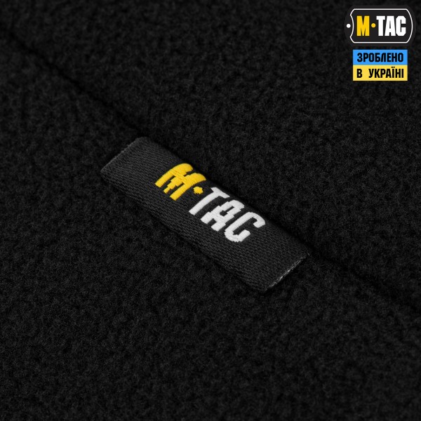 M-Tac балаклава-ниндзя Elite флис (320г/м2) Black - 40412002 M-Tac балаклава-ниндзя Elite флис (320г/м2) Black - 40412002