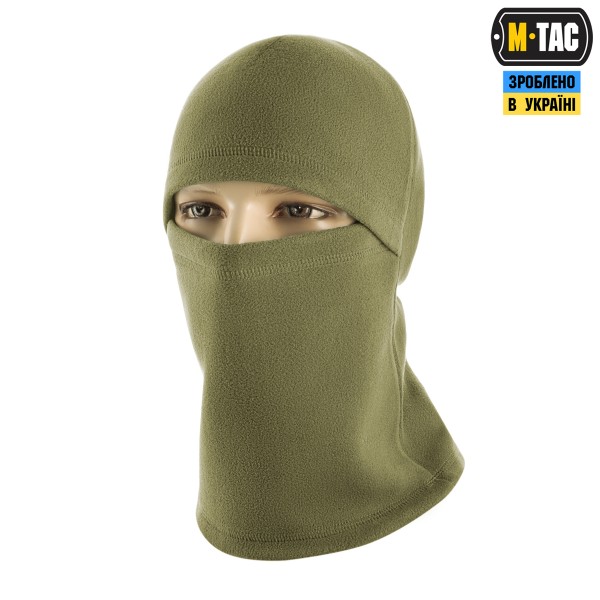 M-Tac балаклава-ніндзя Elite фліс (320г/м2) Tan - 40412003