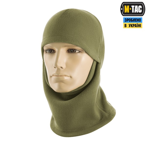 M-Tac балаклава-ниндзя Elite флис (320г/м2) Tan - 40412003 M-Tac балаклава-ниндзя Elite флис (320г/м2) Tan - 40412003