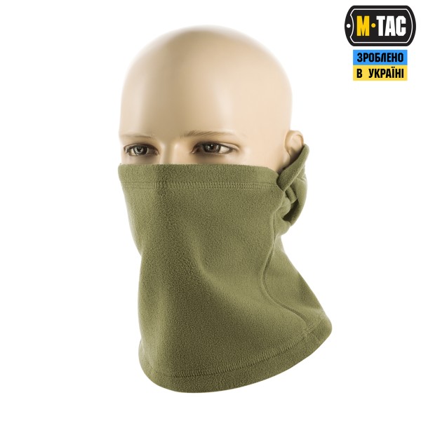 M-Tac балаклава-ниндзя Elite флис (320г/м2) Tan - 40412003 M-Tac балаклава-ниндзя Elite флис (320г/м2) Tan - 40412003