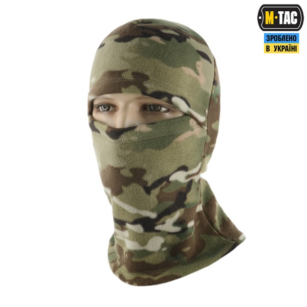 M-Tac балаклава-ниндзя Elite флис (320г/м2) MC - 40412008-XS