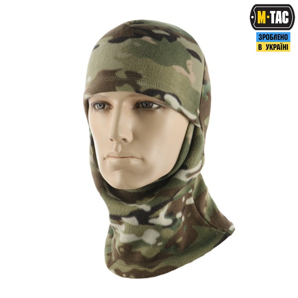 M-Tac балаклава-ниндзя Elite флис (320г/м2) MC - 40412008-XS M-Tac балаклава-ниндзя Elite флис (320г/м2) MC - 40412008-XS