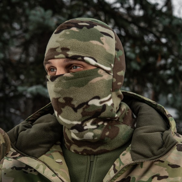 M-Tac балаклава-ниндзя Elite флис (320г/м2) MC - 40412008-XS M-Tac балаклава-ниндзя Elite флис (320г/м2) MC - 40412008-XS