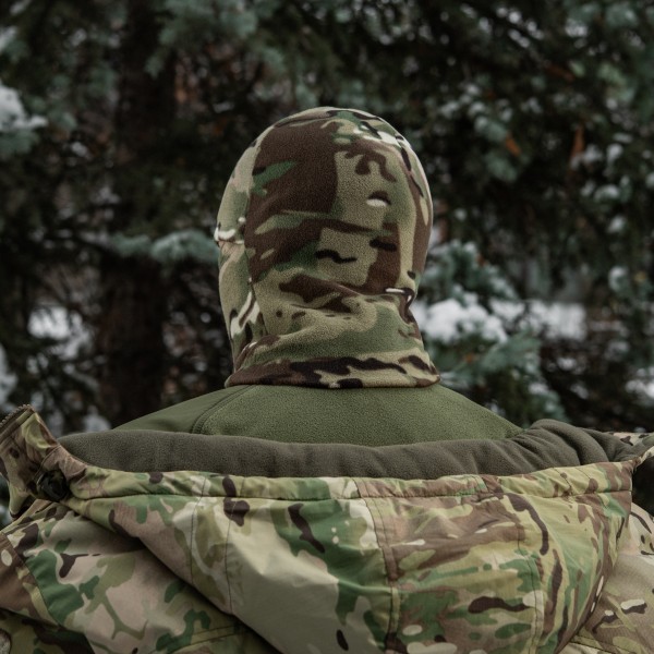 M-Tac балаклава-ниндзя Elite флис (320г/м2) MC - 40412008-XS M-Tac балаклава-ниндзя Elite флис (320г/м2) MC - 40412008-XS