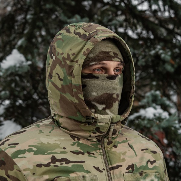 M-Tac балаклава-ниндзя Elite флис (320г/м2) MC - 40412008-XS M-Tac балаклава-ниндзя Elite флис (320г/м2) MC - 40412008-XS