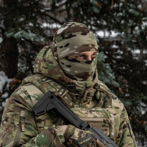 M-Tac балаклава-ниндзя Elite флис (320г/м2) MC - 40412008-XS M-Tac балаклава-ниндзя Elite флис (320г/м2) MC - 40412008-XS