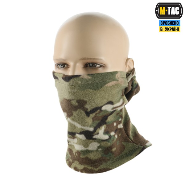 M-Tac балаклава-ниндзя Elite флис (320г/м2) MC - 40412008-XS M-Tac балаклава-ниндзя Elite флис (320г/м2) MC - 40412008-XS