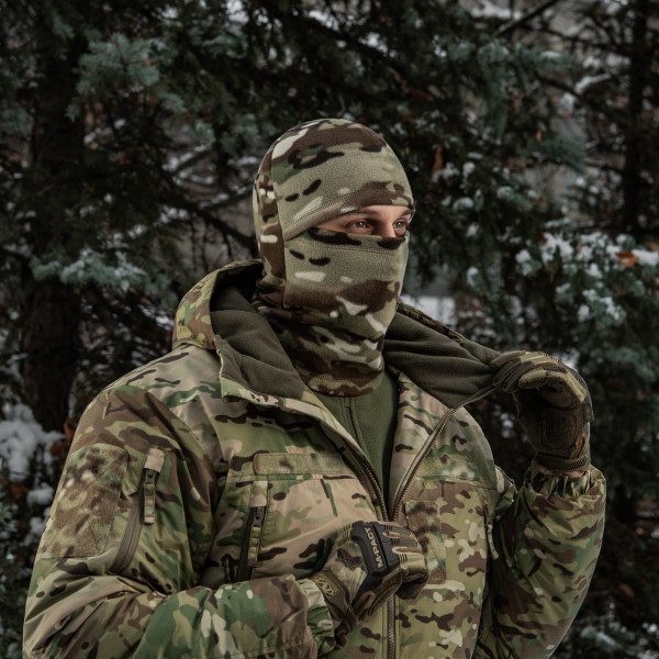 M-Tac балаклава-ниндзя Elite флис (320г/м2) MC - 40412008-XS M-Tac балаклава-ниндзя Elite флис (320г/м2) MC - 40412008-XS