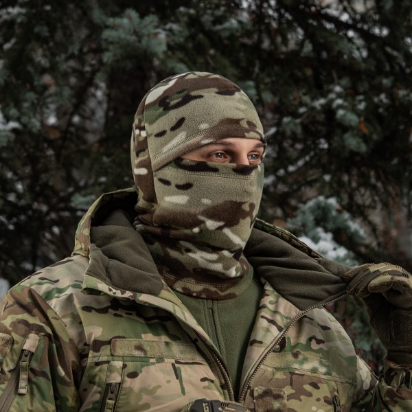 M-Tac балаклава-ниндзя Elite флис (320г/м2) MC - 40412008-XS M-Tac балаклава-ниндзя Elite флис (320г/м2) MC - 40412008-XS