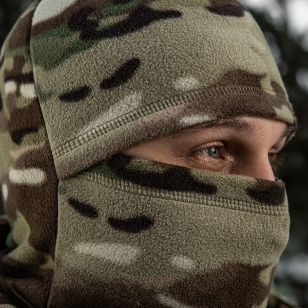 M-Tac балаклава-ниндзя Elite флис (320г/м2) MC - 40412008-XS M-Tac балаклава-ниндзя Elite флис (320г/м2) MC - 40412008-XS
