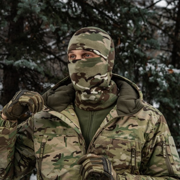 M-Tac балаклава-ниндзя Elite флис (320г/м2) MC - 40412008-XS M-Tac балаклава-ниндзя Elite флис (320г/м2) MC - 40412008-XS