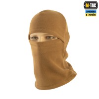 M-Tac балаклава-ниндзя Elite флис (320г/м2) Coyote Brown