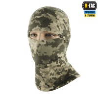 M-Tac балаклава-ниндзя Elite флис (320г/м2) MM14 S-L (XS)