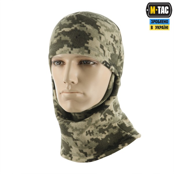 M-Tac балаклава-ниндзя Elite флис (320г/м2) MM14 S-L (XS) - 40412030-XS M-Tac балаклава-ниндзя Elite флис (320г/м2) MM14 S-L (XS) - 40412030-XS