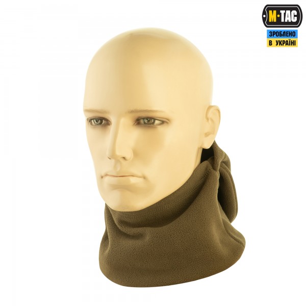 M-Tac балаклава-ніндзя Elite фліс (320г/м2) Dark Olive - 40412048 M-Tac балаклава-ніндзя Elite фліс (320г/м2) Dark Olive - 40412048