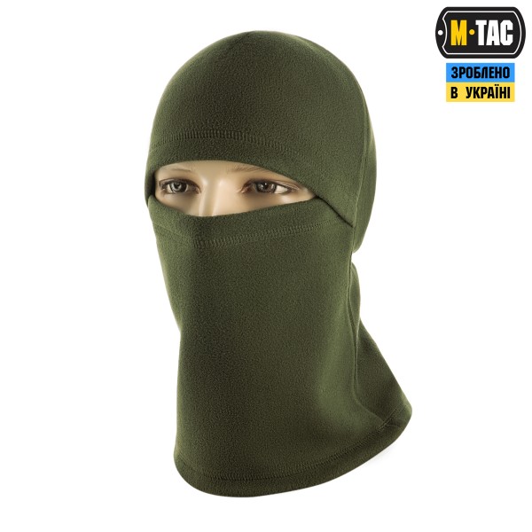 M-Tac балаклава-ніндзя Elite фліс (320г/м2) Army Olive - 40412062