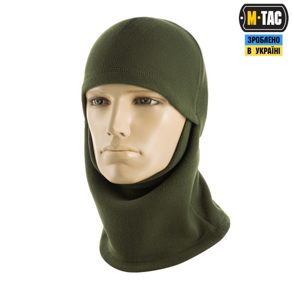 M-Tac балаклава-ніндзя Elite фліс (320г/м2) Army Olive - 40412062
