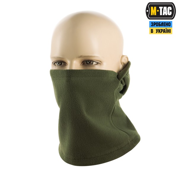 M-Tac балаклава-ніндзя Elite фліс (320г/м2) Army Olive - 40412062
