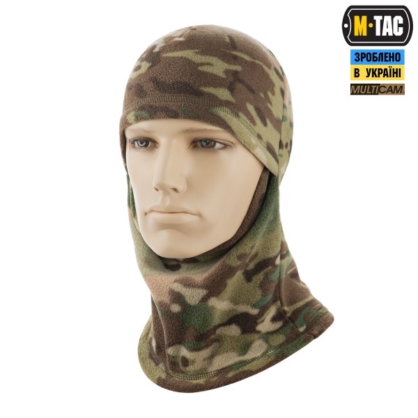 M-Tac балаклава-ніндзя Elite фліс (260г/м2) MC - 40413008 M-Tac балаклава-ніндзя Elite фліс (260г/м2) MC - 40413008