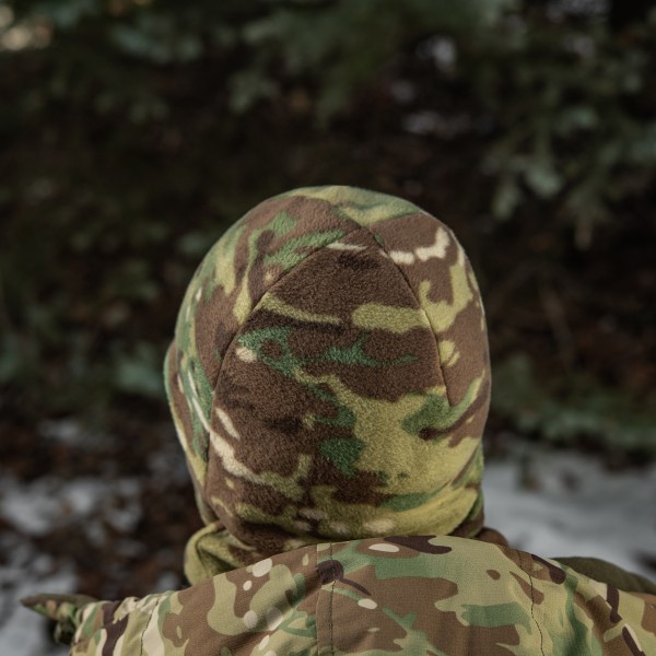 M-Tac балаклава-ніндзя Elite фліс (260г/м2) MC - 40413008 M-Tac балаклава-ніндзя Elite фліс (260г/м2) MC - 40413008