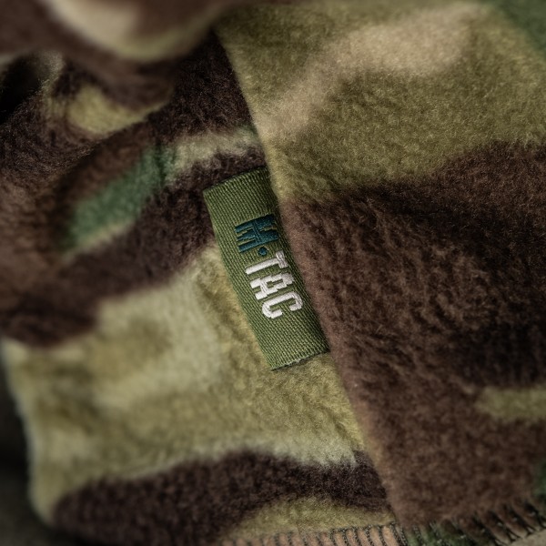 M-Tac балаклава-ніндзя Elite фліс (260г/м2) MC - 40413008 M-Tac балаклава-ніндзя Elite фліс (260г/м2) MC - 40413008