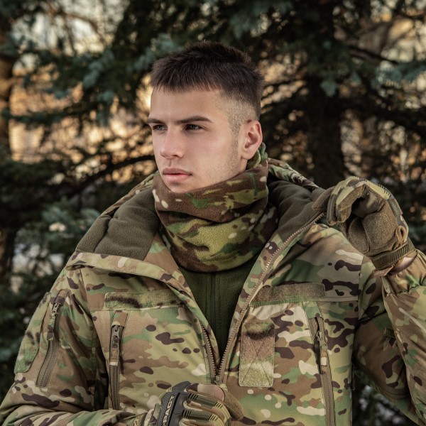 M-Tac балаклава-ніндзя Elite фліс (260г/м2) MC - 40413008 M-Tac балаклава-ніндзя Elite фліс (260г/м2) MC - 40413008