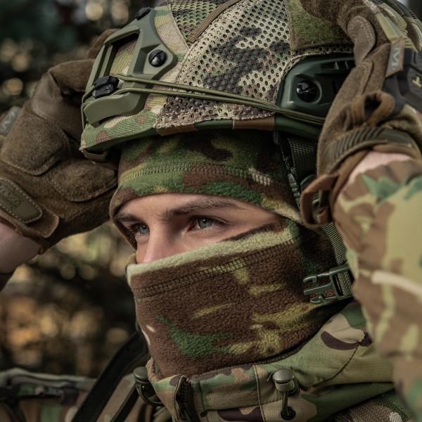 M-Tac балаклава-ніндзя Elite фліс (260г/м2) MC - 40413008 M-Tac балаклава-ніндзя Elite фліс (260г/м2) MC - 40413008