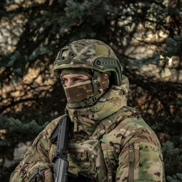 M-Tac балаклава-ніндзя Elite фліс (260г/м2) MC - 40413008 M-Tac балаклава-ніндзя Elite фліс (260г/м2) MC - 40413008