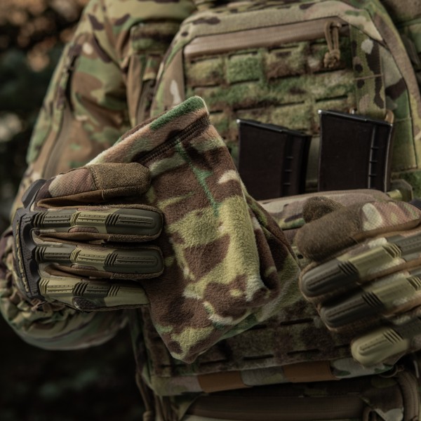 M-Tac балаклава-ніндзя Elite фліс (260г/м2) MC - 40413008 M-Tac балаклава-ніндзя Elite фліс (260г/м2) MC - 40413008