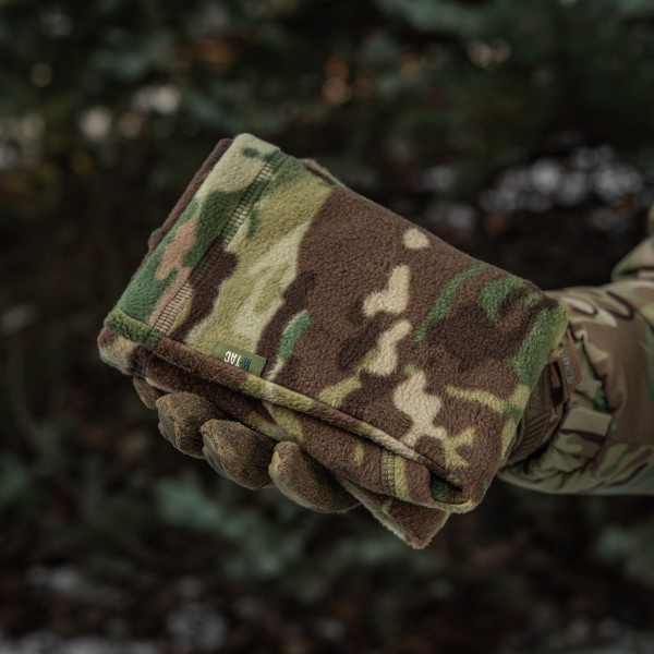 M-Tac балаклава-ніндзя Elite фліс (260г/м2) MC - 40413008 M-Tac балаклава-ніндзя Elite фліс (260г/м2) MC - 40413008