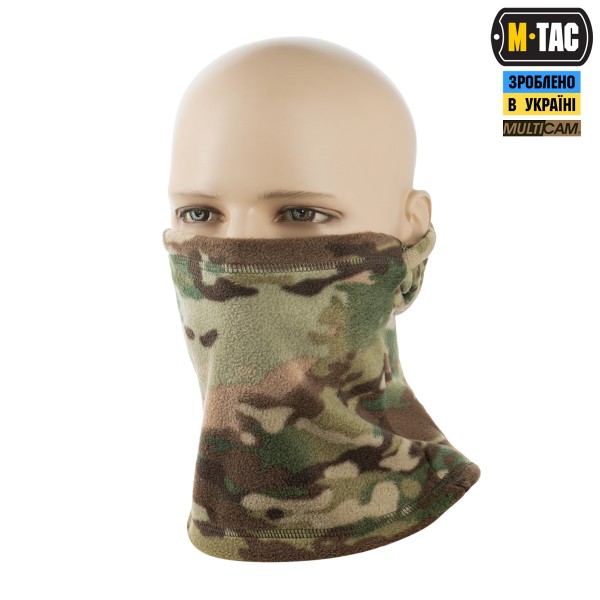 M-Tac балаклава-ніндзя Elite фліс (260г/м2) MC - 40413008 M-Tac балаклава-ніндзя Elite фліс (260г/м2) MC - 40413008