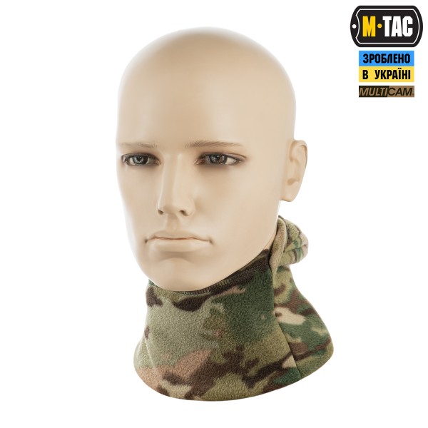 M-Tac балаклава-ніндзя Elite фліс (260г/м2) MC - 40413008 M-Tac балаклава-ніндзя Elite фліс (260г/м2) MC - 40413008