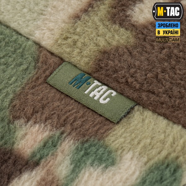 M-Tac балаклава-ніндзя Elite фліс (260г/м2) MC - 40413008 M-Tac балаклава-ніндзя Elite фліс (260г/м2) MC - 40413008