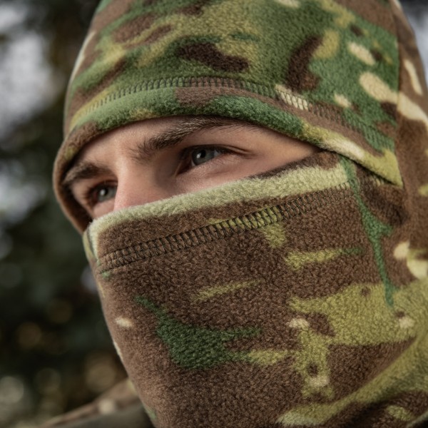 M-Tac балаклава-ніндзя Elite фліс (260г/м2) MC - 40413008 M-Tac балаклава-ніндзя Elite фліс (260г/м2) MC - 40413008